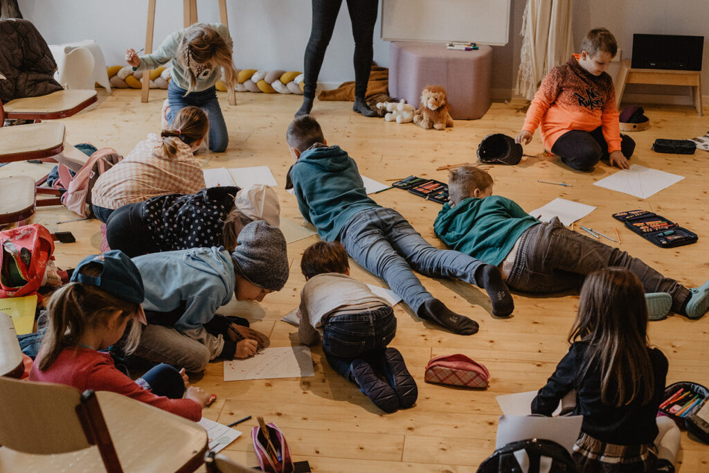 Für alle Kinder